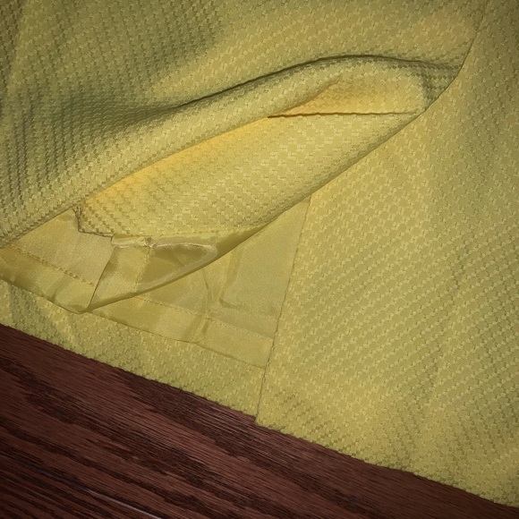 Yellow Dress - Picture 5 of 6